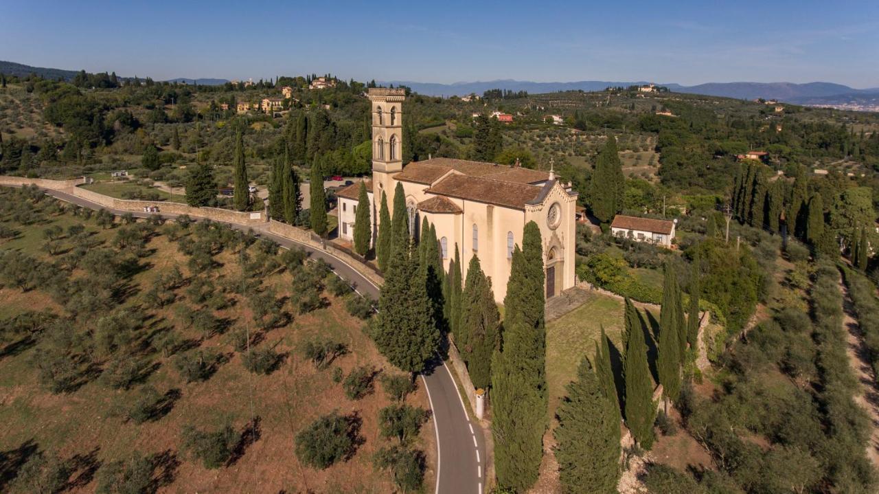 Villa Castiglione インプルネータ エクステリア 写真