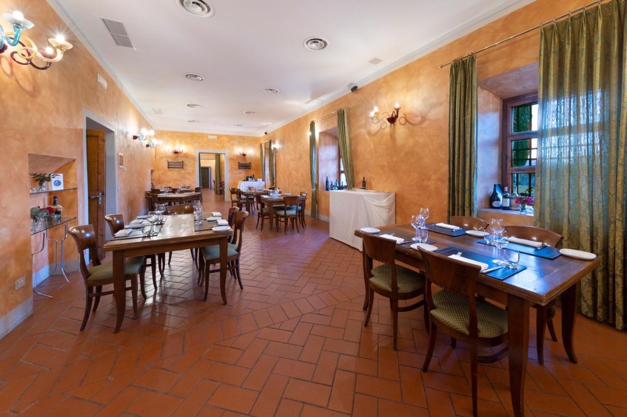 Villa Castiglione インプルネータ エクステリア 写真