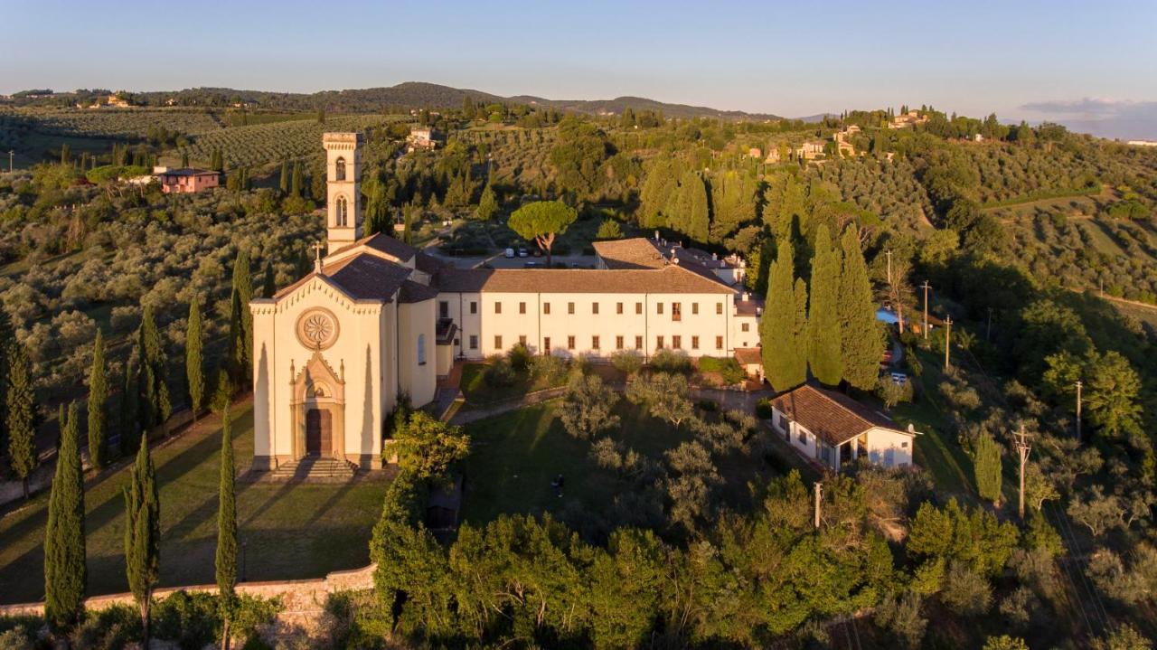 Villa Castiglione インプルネータ エクステリア 写真