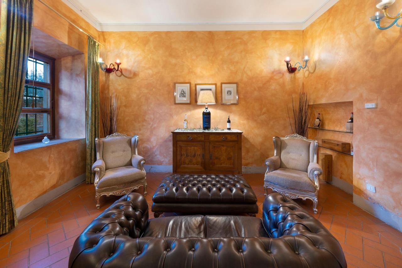 Villa Castiglione インプルネータ エクステリア 写真