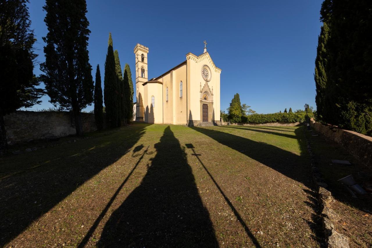 Villa Castiglione インプルネータ エクステリア 写真