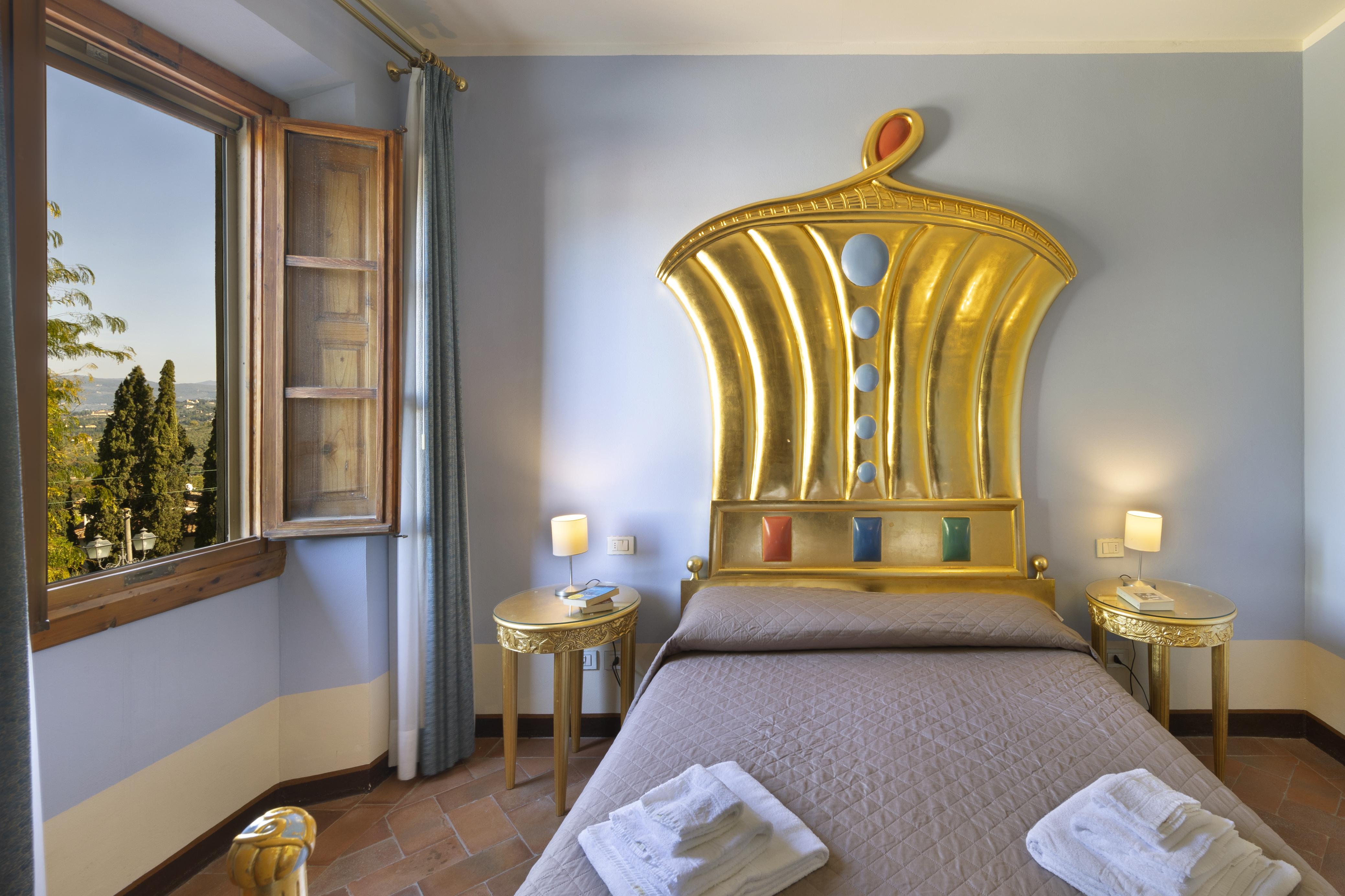 Villa Castiglione インプルネータ エクステリア 写真