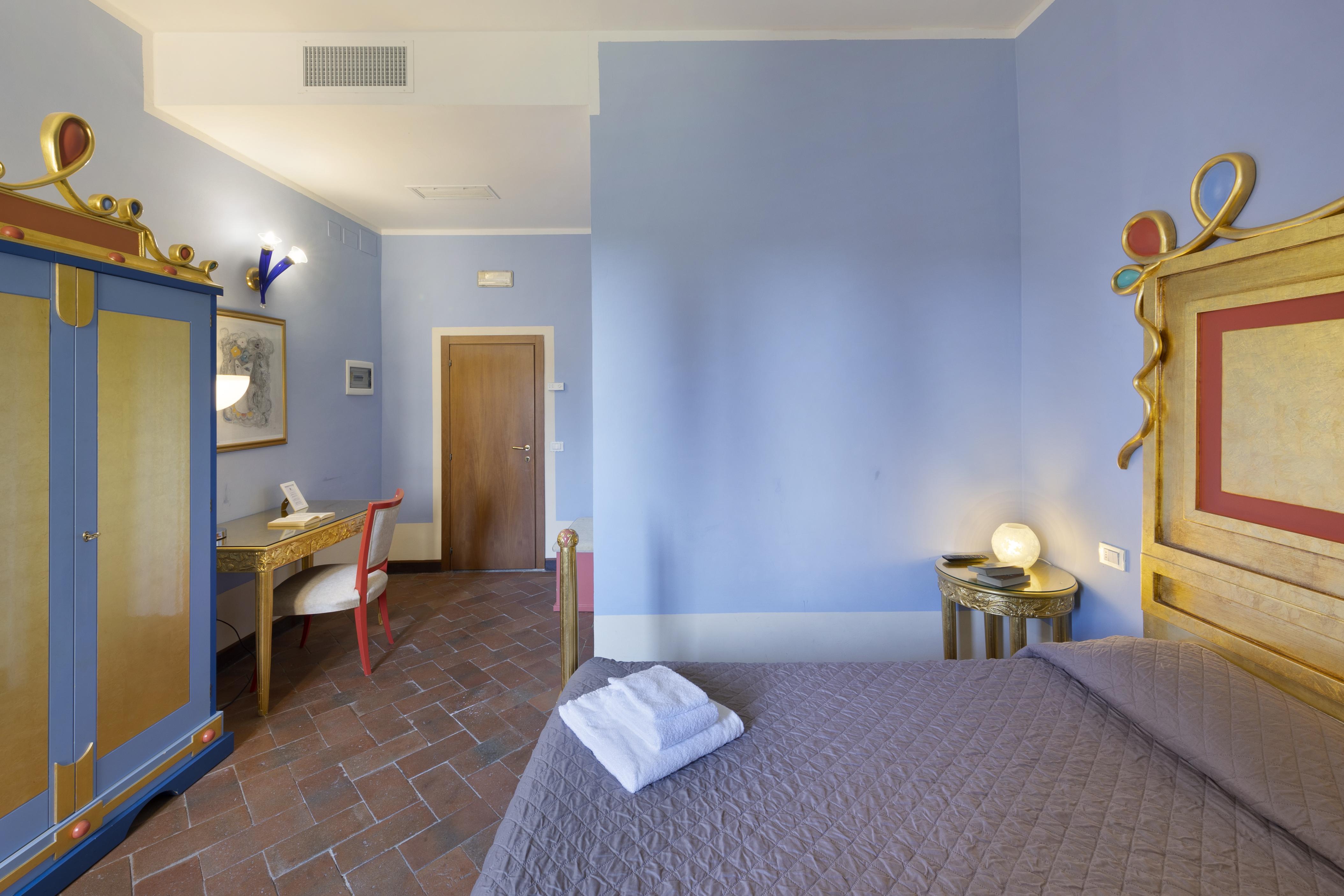 Villa Castiglione インプルネータ エクステリア 写真