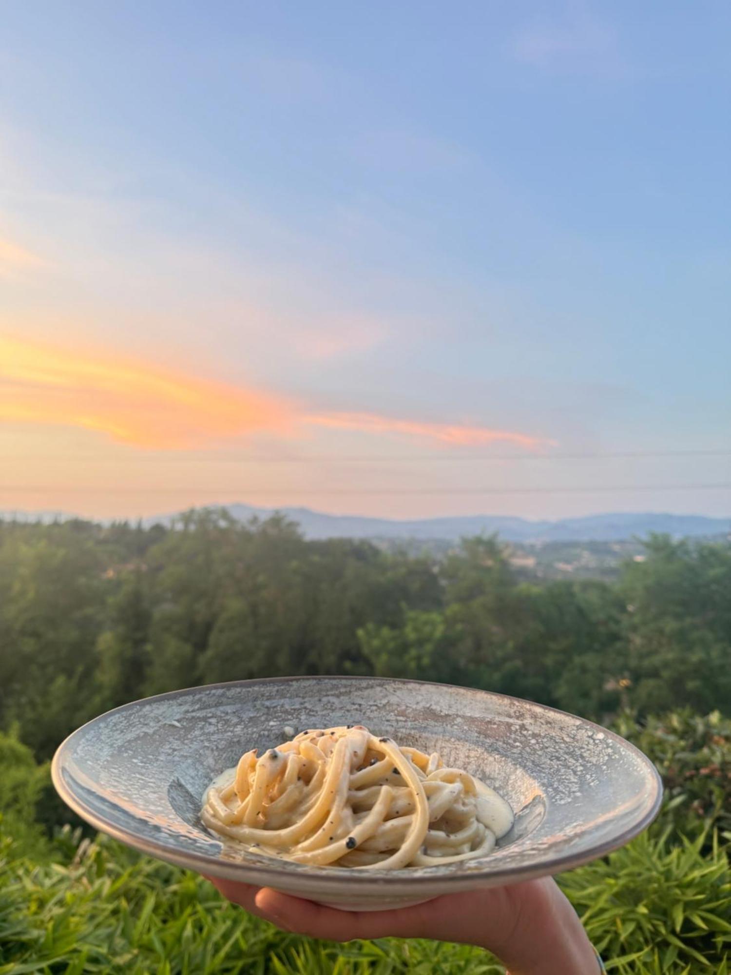 Villa Castiglione インプルネータ エクステリア 写真